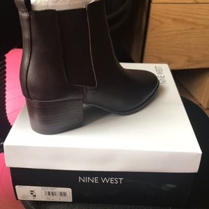 WNCOLT DARK BROWN LEATHER